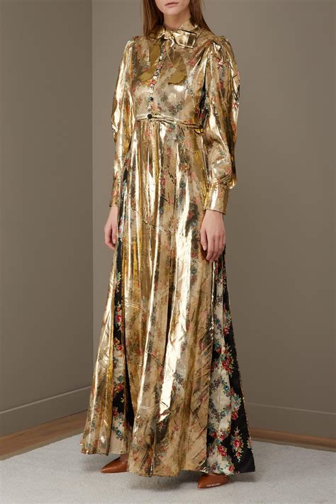 gucci maxi dress sale|Gucci maxi dresses for women.